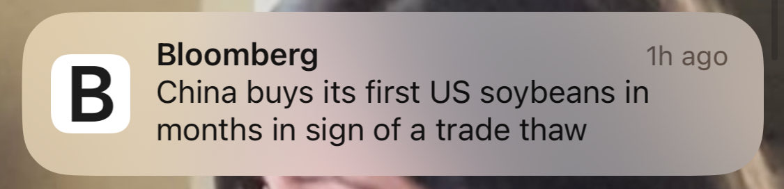 KrisPatel99's tweet photo. Santa Clause rally confirmed…

China-US trade relation re-alignment seen a positive. 

Lowering tariffs = inflation reduction. https://t.co/KMxyBlJIHL