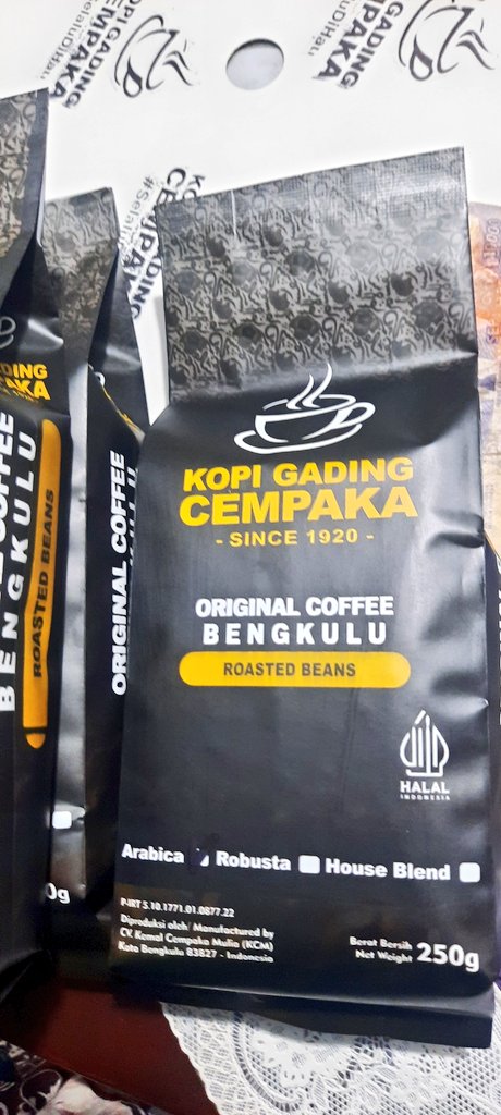 IG: @kopigadingcempaka tweet media