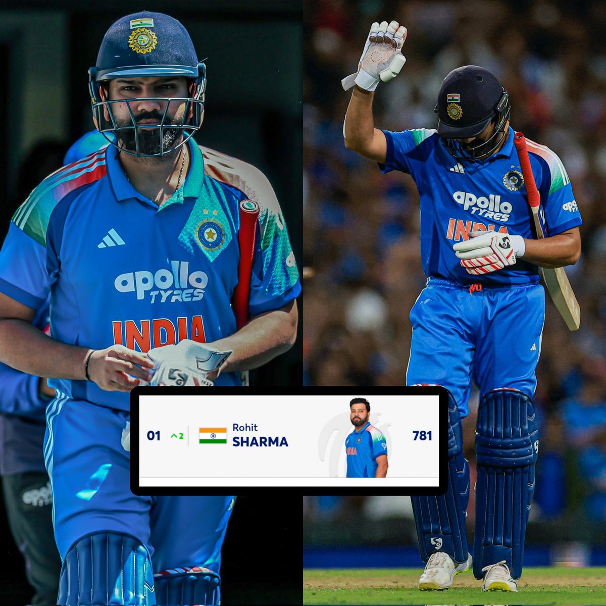 Shebas_10dulkar's tweet image. Got trolled for being a home-track bully
- Replied with the most ODI centuries in SENA
Got trolled for failing in big matches
- Replied with back-to-back 500+ runs in WCs
Got trolled for IPL performances
- Now, no Indian has more M.O.M awards than him.
Got trolled for an…