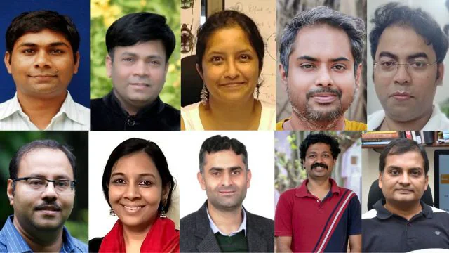 BringNewsIntnl's tweet photo. India honours 14 young scientists for cutting-edge work spanning from quantum science to life-sciences — underscoring focus on innovation and new research. 
Source: The Indian Express
#sciencenews #scientists #IndiaNews #BringNewsIntnl https://t.co/MXbZhjXxtU