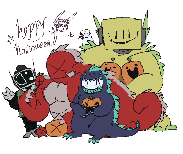 pursuerzilla's tweet photo. heres this for halloween👻
 directful is the one taking the photo trust!! 
#dieofdeath https://t.co/vom4c2ernj