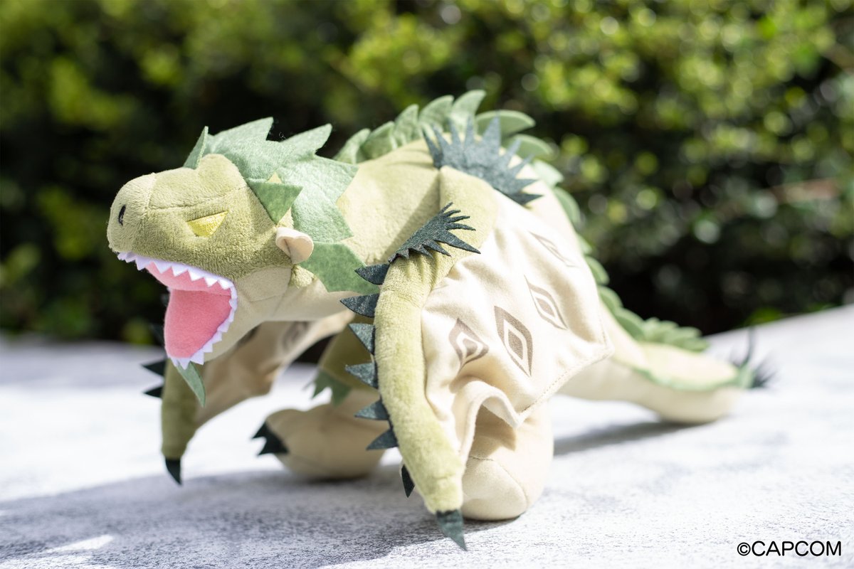 ⚔️10月発売商品🛡️ 【モンスターハンター BIGぬいぐるみ