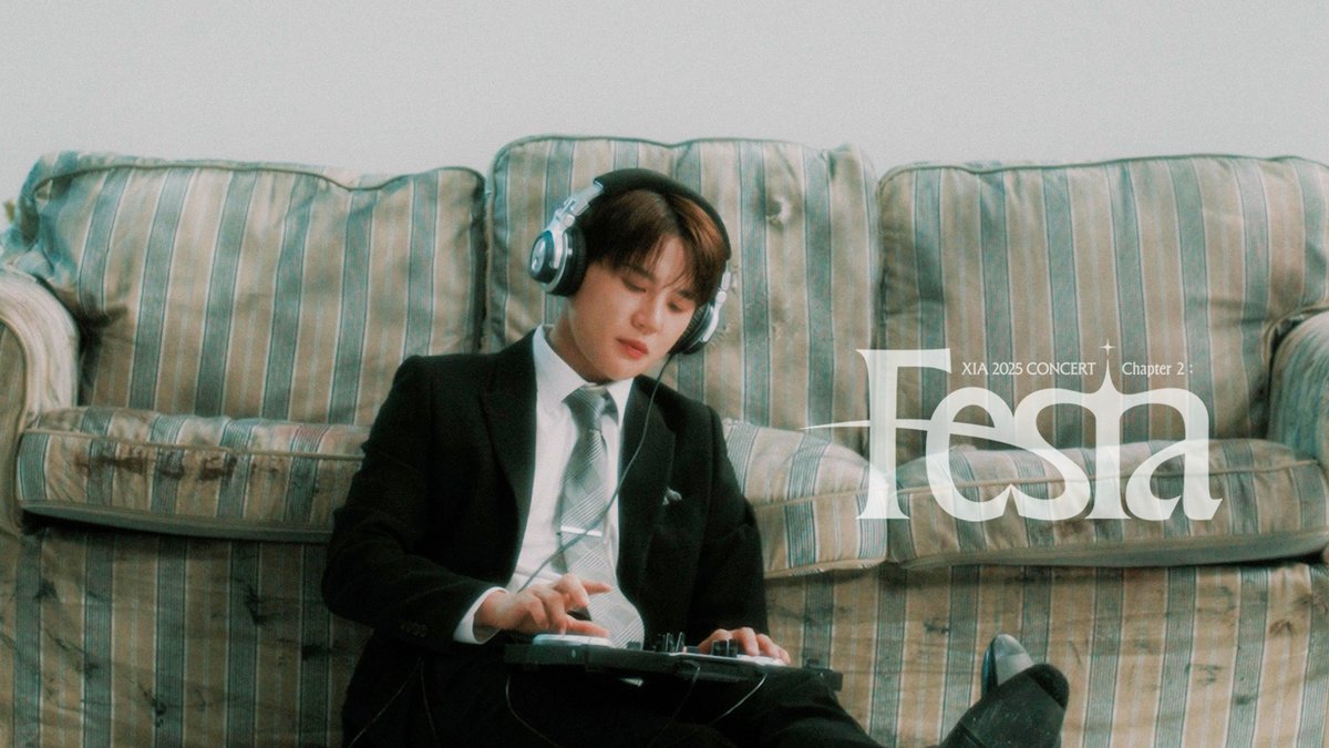 BRIDGE VCR #2 l XIA 2025 CONCERT Chapter 2 : Festa

🔗 youtu.be/FcVQdTWh6HE

#김준수 #KIMJUNSU #金俊秀 #XIA 
#ジュンス #XIA준수 #XIA_Festa #Festa