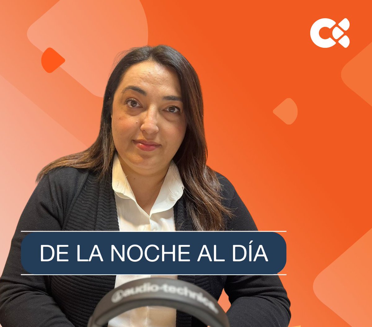 laradiocanaria's tweet photo. 🟠 En directo @Dlanochealdia, con @evagarben 

🕡 06.30h
📡 https://t.co/Rkqwj1bDAm
@RTVCes 
#LaRadioCanaria https://t.co/5sLeXrDxEd