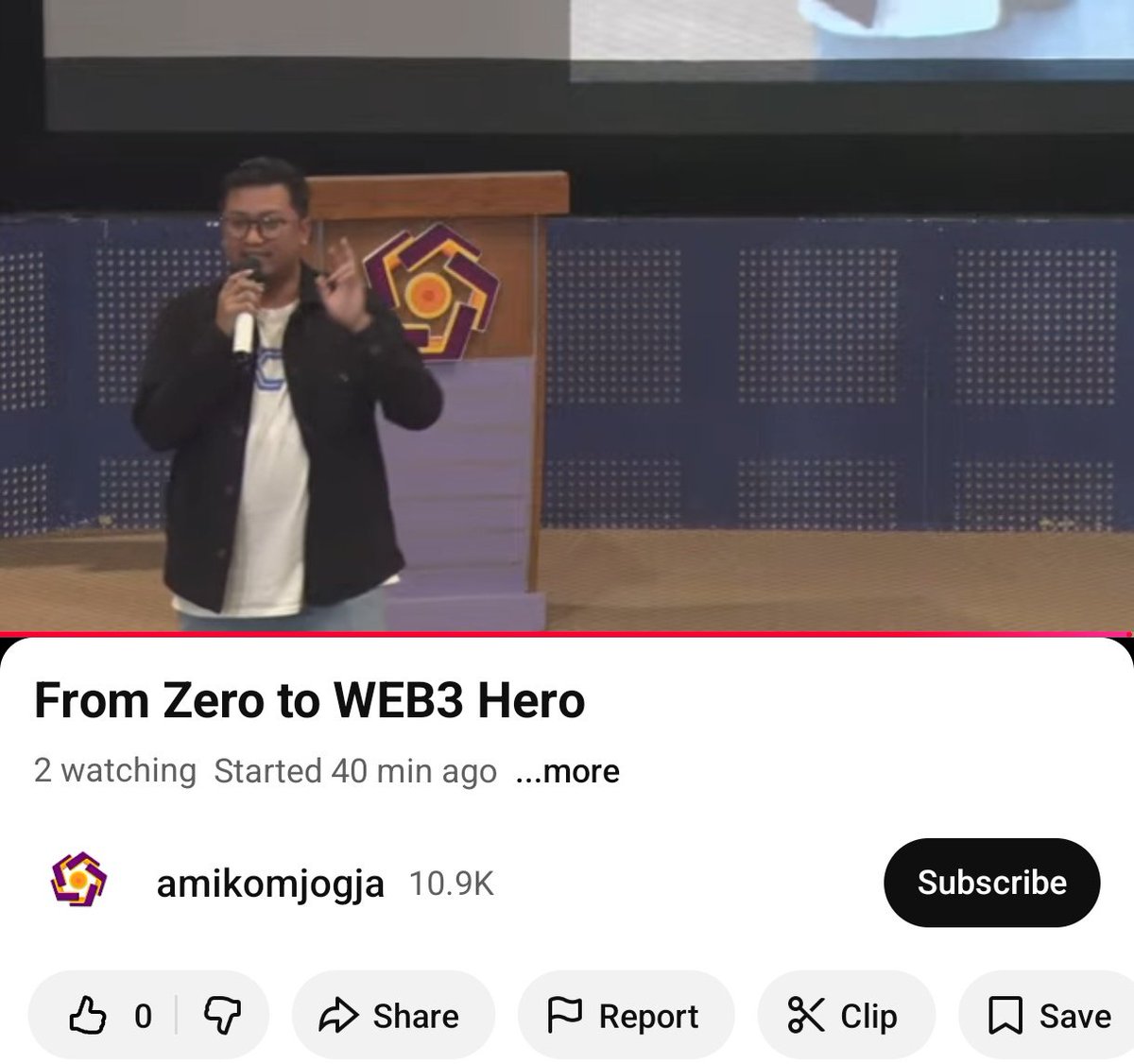 From Zero To Web3 Hero tweet media