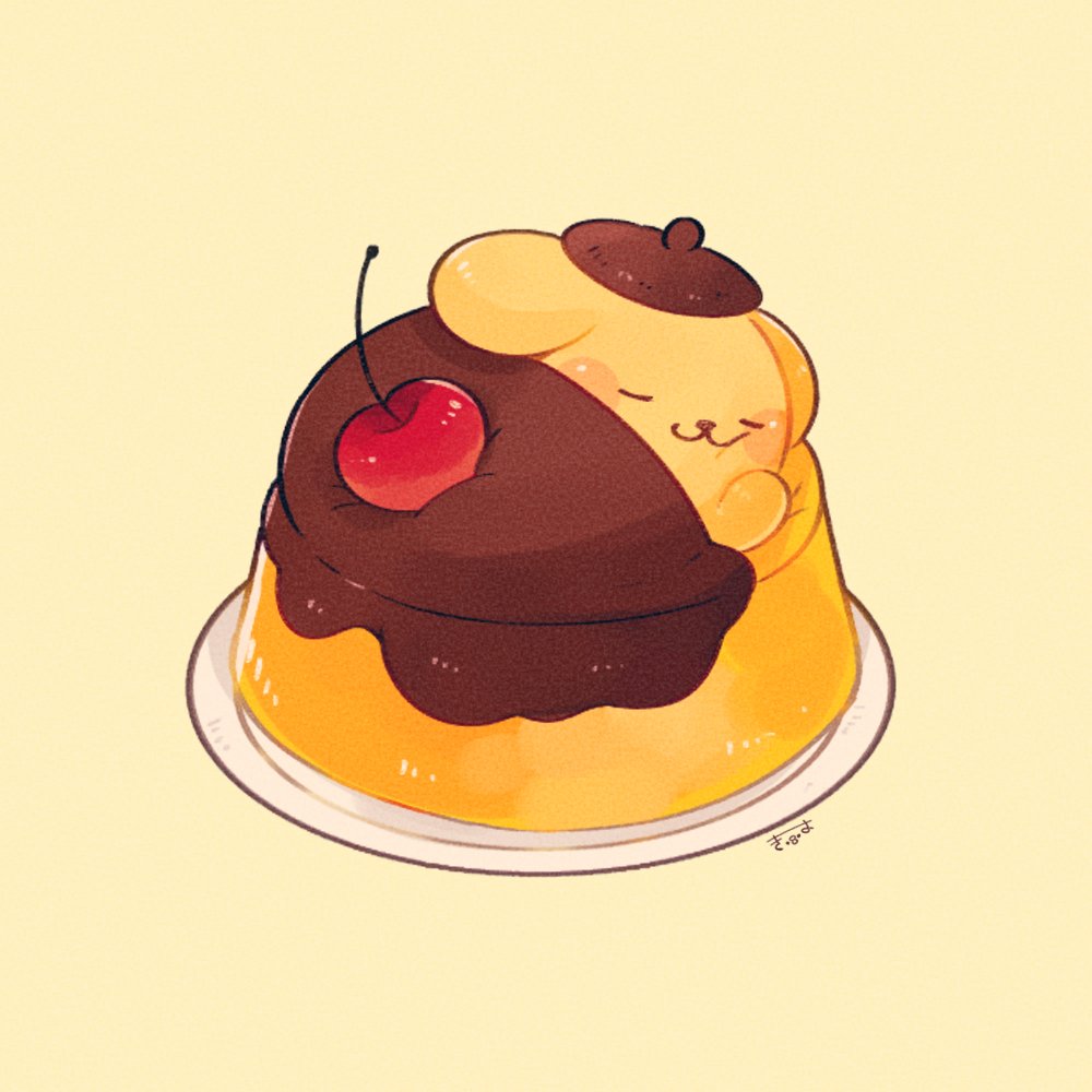 Post by てんみやきよ on X: ポムポムプリン