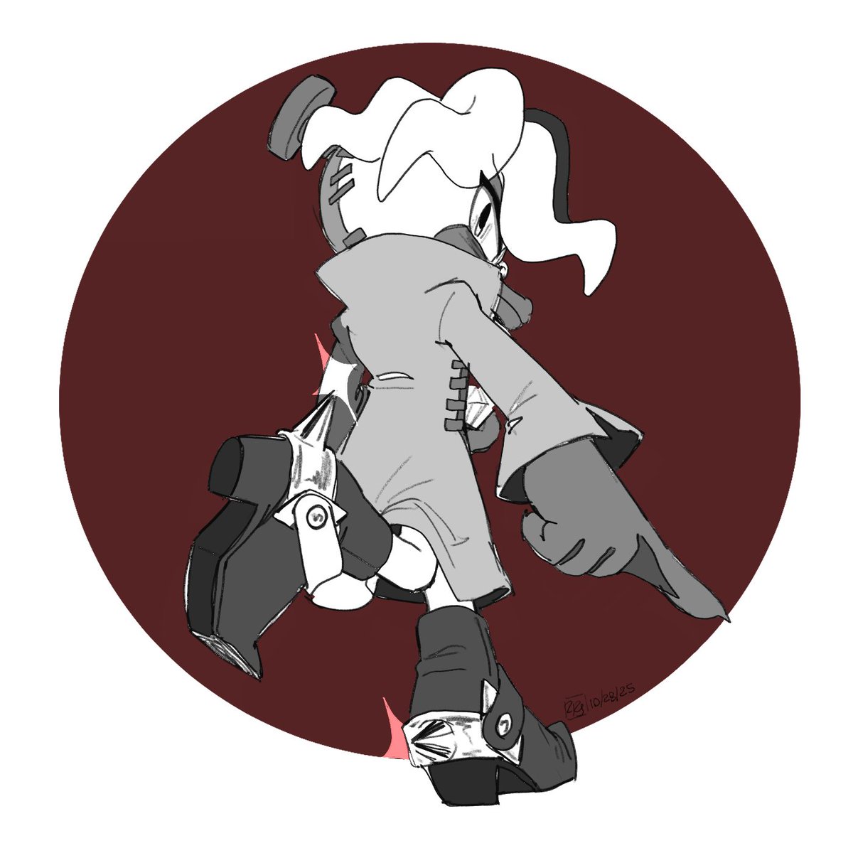 Little_RStory's tweet image. Day 27: Poison