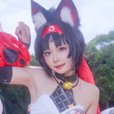 hamcooler's tweet image. Nekomata~