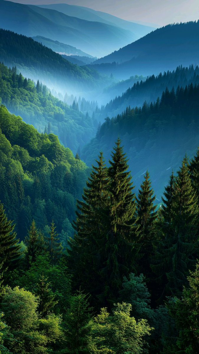 A beautiful view of nature.