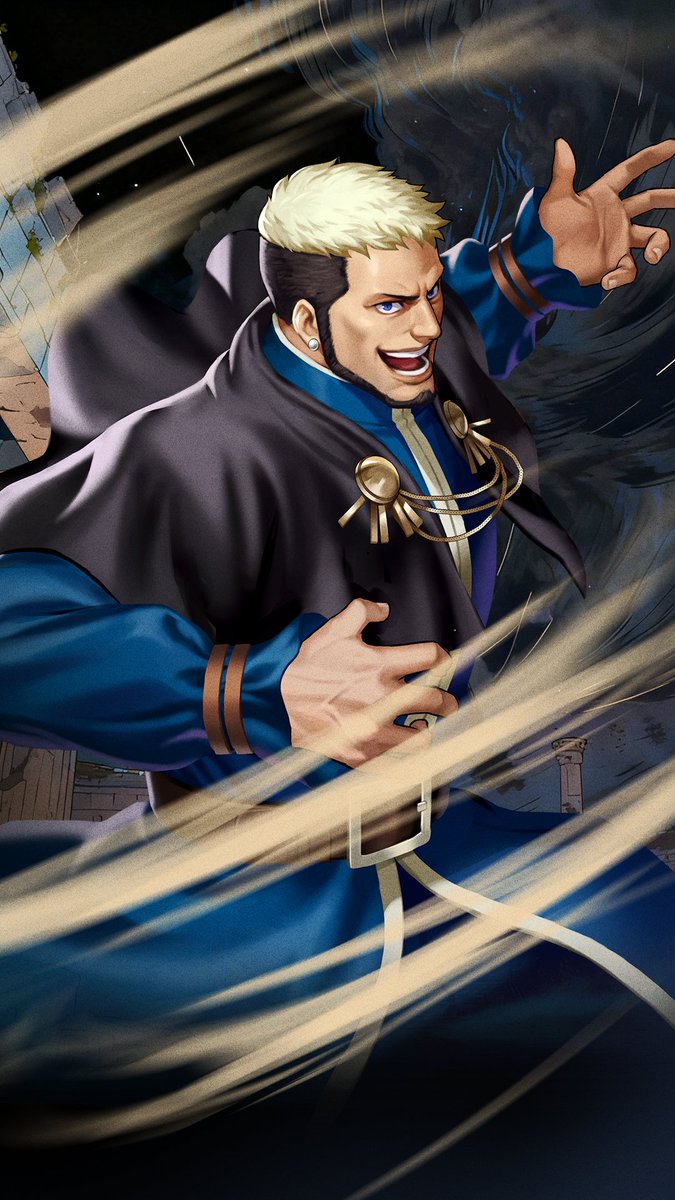 公式】KOF'98 UM OL (@kof98umol) / Posts / X