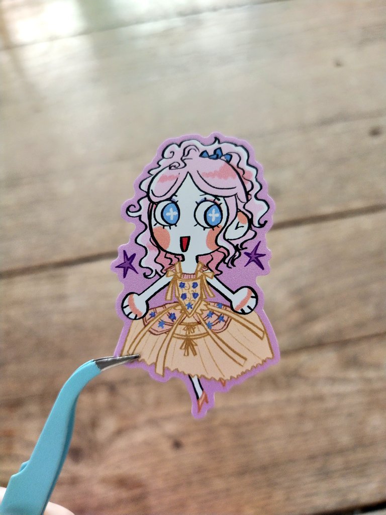 _Nevaeh77's tweet photo. สามสาวมาแล้ววว✨

ลองสั่งสติกเกอร์UVกับร้าน Command+P ครั้งแรก แอดมินตอบไวมาก ดีที่ทันรอบเก็บตก ฮือๆๆ🥹 งานสีสดสวย ได้ของแถมมาด้วย ไว้จะมาสั่งอีกค่ะะ

มารับสาวๆ ได้ที่ G19-20 CA10 วันเสาร์นะคะะ✨

#reviewcommandp https://t.co/DLkK54wwbO