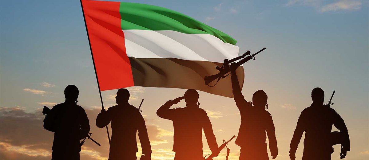 حرب الإمارات على الإخوان والميليشيات هي جزء أساسي من سياساتها الأمنية والإقليمية منذ أكثر من عقد وتركّز على مكافحة التطرف وحماية استقرار الدولة والمنطقة

من يتهم الإمارات عليه أن يقدّم دليلًا فعلياً لا أن يردد روايات إعلامية وذباب الكتروني أهدافهم واضحة من سنوات وكلها كذب وبدون