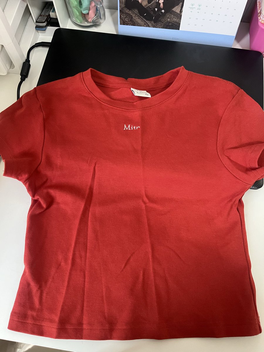defffyy's tweet image. Mitr Crop T-shirt เสื้อครอปสีแดง ส่งต่อ 390 รวมส่งค่า

#ส่งต่อเสื้อผ้า #ส่งต่อเสื้อผ้ามือสอง #เสื้อผ้ามือสองสภาพดี #เสื้อผ้ามือ2 #เสื้อผ้ามือสอง #ส่งต่อ #ส่งต่อเครื่องสําอาง