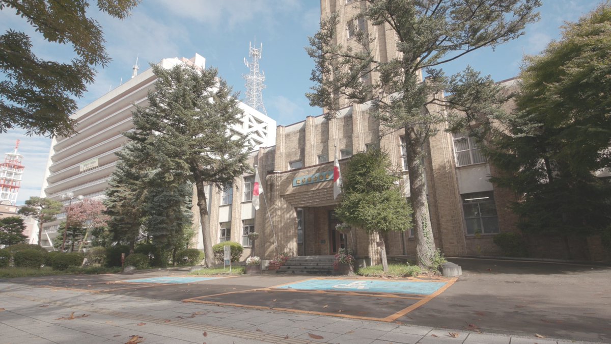 Iwate_puPR's tweet photo. #岩手県立大学 #盛岡短大 北村穂乃香さんが運営に関わった街歩きイベント!
12/12(金)金曜ロードショー後の #ArchTV (テレビ岩手)で放送します! https://t.co/mXSKQgd629