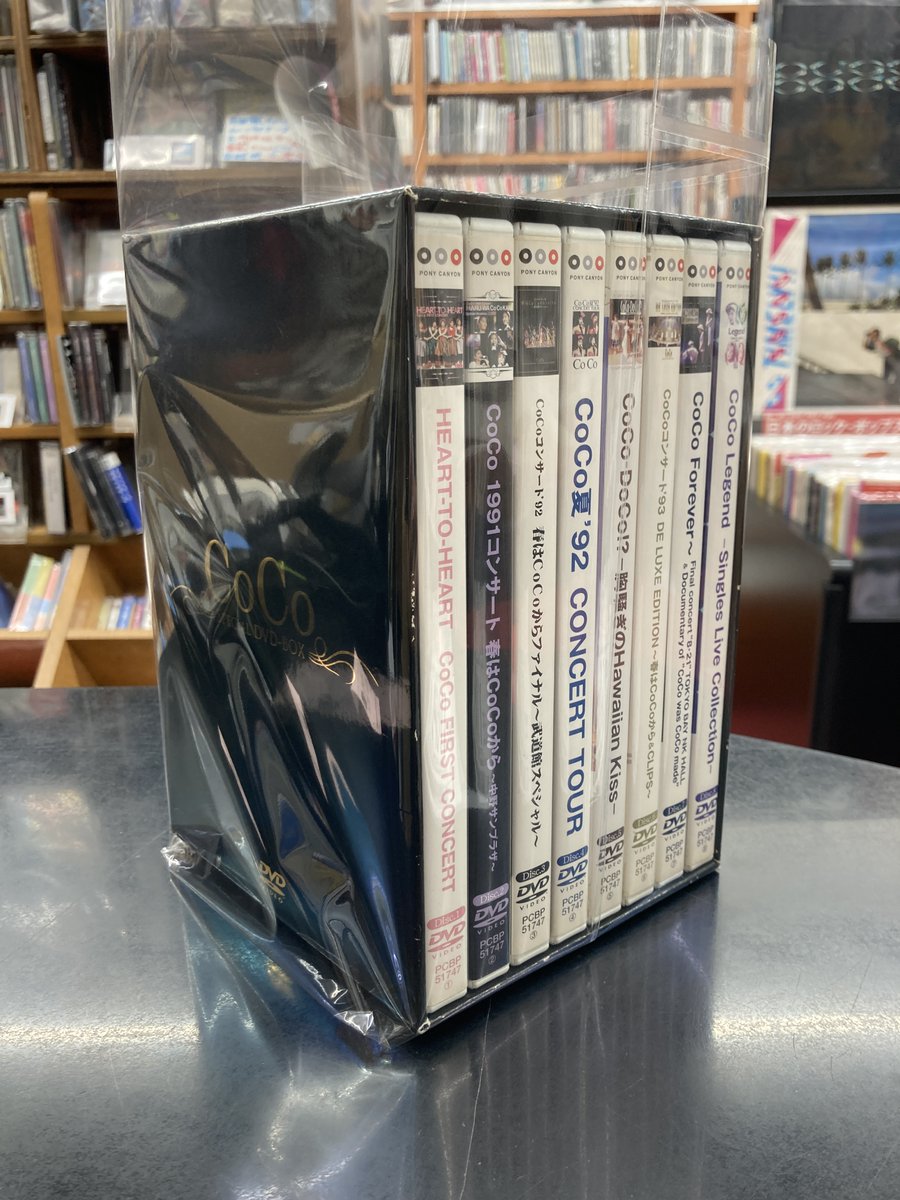 ディスクユニオン平成J-POPストア on X