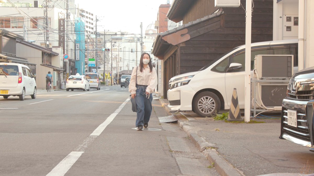 Iwate_puPR's tweet photo. #岩手県立大学 #盛岡短大 北村穂乃香さんが運営に関わった街歩きイベント!
12/12(金)金曜ロードショー後の #ArchTV (テレビ岩手)で放送します! https://t.co/mXSKQgd629