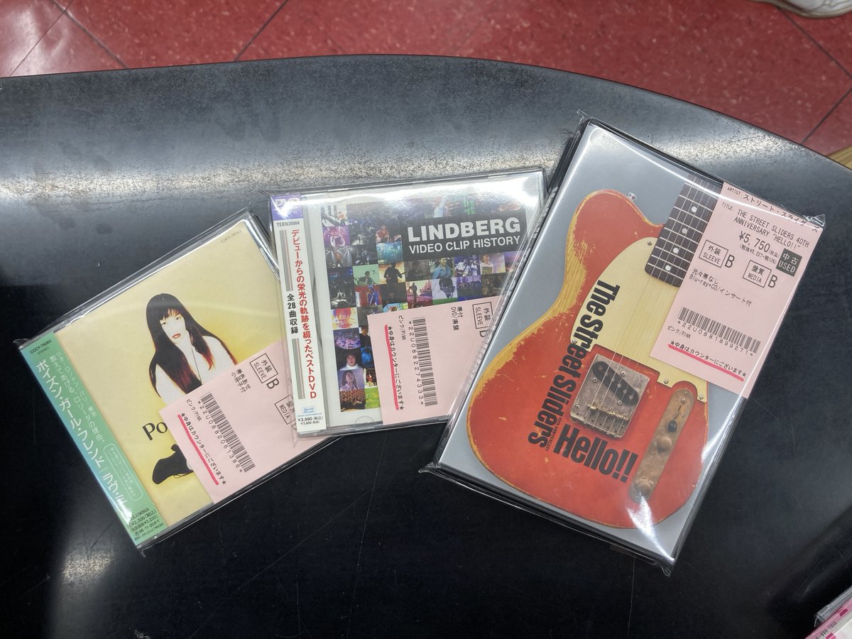 ディスクユニオン平成J-POPストア on X