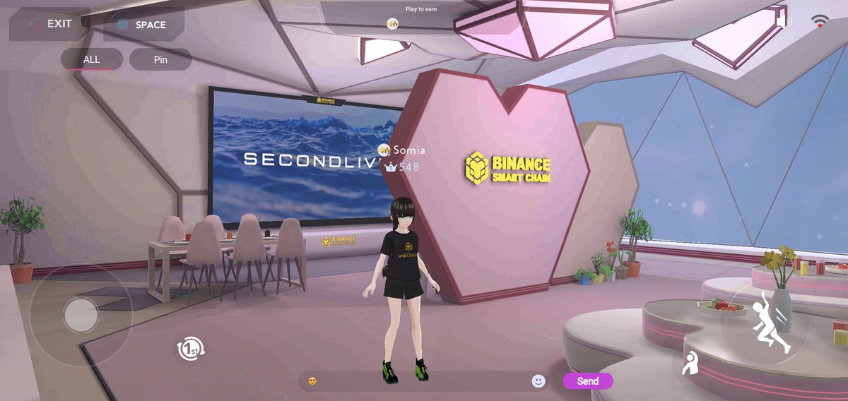 SecondLive tweet media