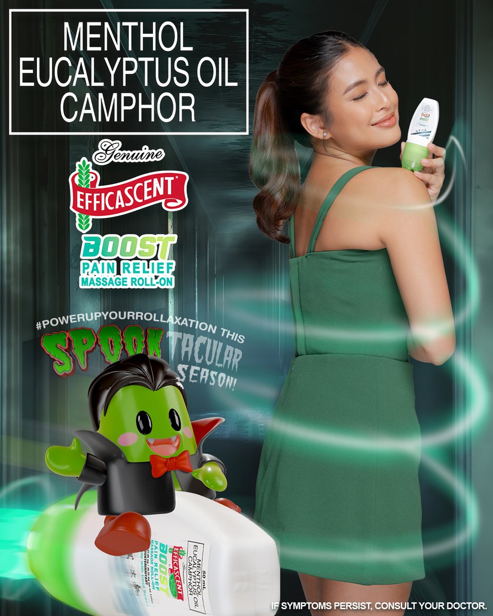 Efficascent tweet media