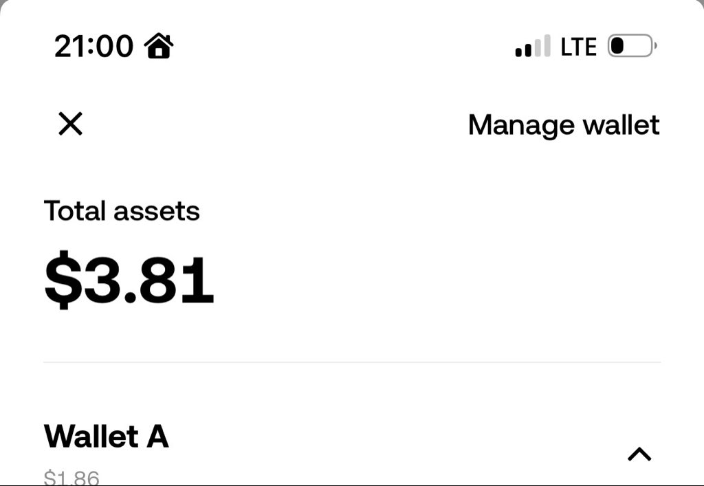 D O A 👑 (@justdoa_) on Twitter photo GM - From $0 in 2022 to $0 in 2025—my Web3 grind since May 2022 has been pure hustle, lil wins & heartbreaks
But I’m built different; I’m not quitting
Change the script last Dec: Being making real-life videos, articles, and illustrations that bring projects to life
CT Check 🧵 GM - From $0 in 2022 to $0 in 2025—my Web3 grind since May 2022 has been pure hustle, lil wins & heartbreaks
But I’m built different; I’m not quitting
Change the script last Dec: Being making real-life videos, articles, and illustrations that bring projects to life
CT Check 🧵