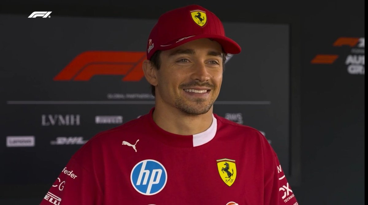 jaechanted_'s tweet photo. charles leclerc crimes:
cat
fat ass
has a girlfriend
doesn't experience headloss over max verstappen after 2019 Austrian gp
pretty as hell
cat https://t.co/PXVU01R7pg