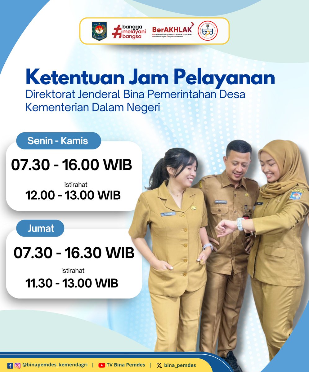 binapemdes_kemendagri (@bina_pemdes) on Twitter photo 
