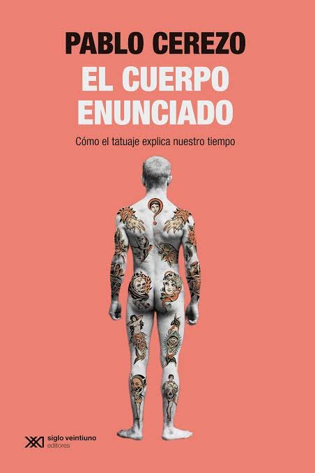 Gran sesión ayer en Condeduque sobre tatuaje y Tarot, lenguajes muy antiguos y muy contemporáneos, con la mexicana Polvo Eres y el español <a href="/tomashijo/">Tomás Hijo</a>, moderados por Laura Fernández. Lectura para seguir pensando: “El cuerpo enunciado” de Pablo Cerezo <a href="/sigloxxiesp/">Siglo XXI España</a> <a href="/Pergamo_Lib/">Pérgamo</a>