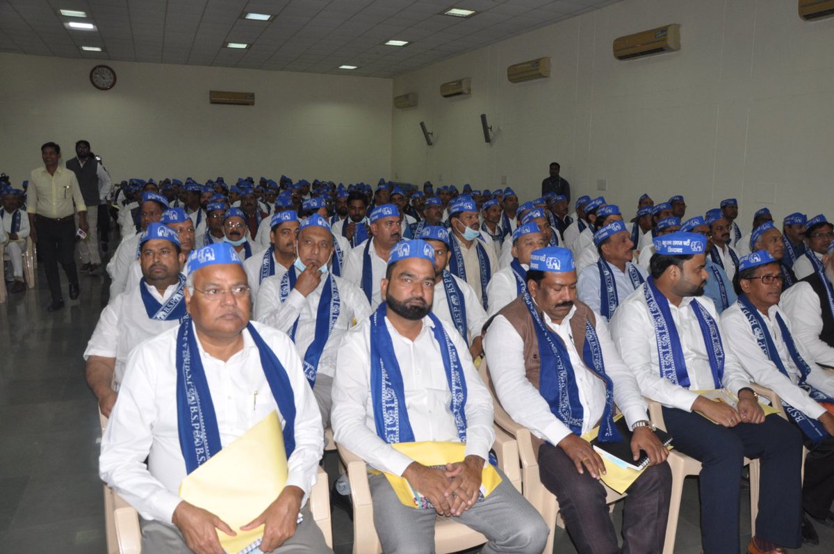 Mayawati's tweet image. 29-10-2025-BSP RELEASE-Muslim Bhaichara meeting