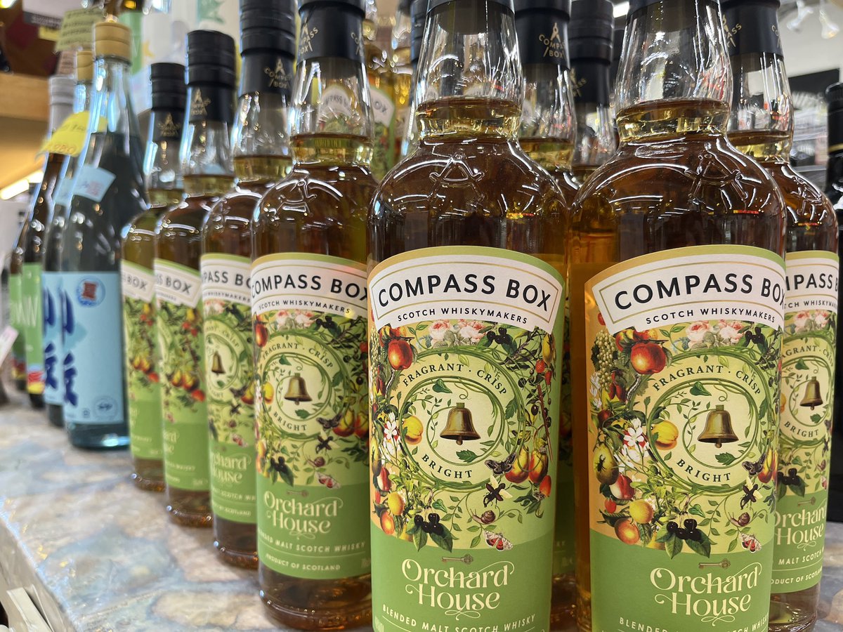 smws40周年記念ボトル タムデュー 7年 8.43 花の陰に smws40周年記念ボトル