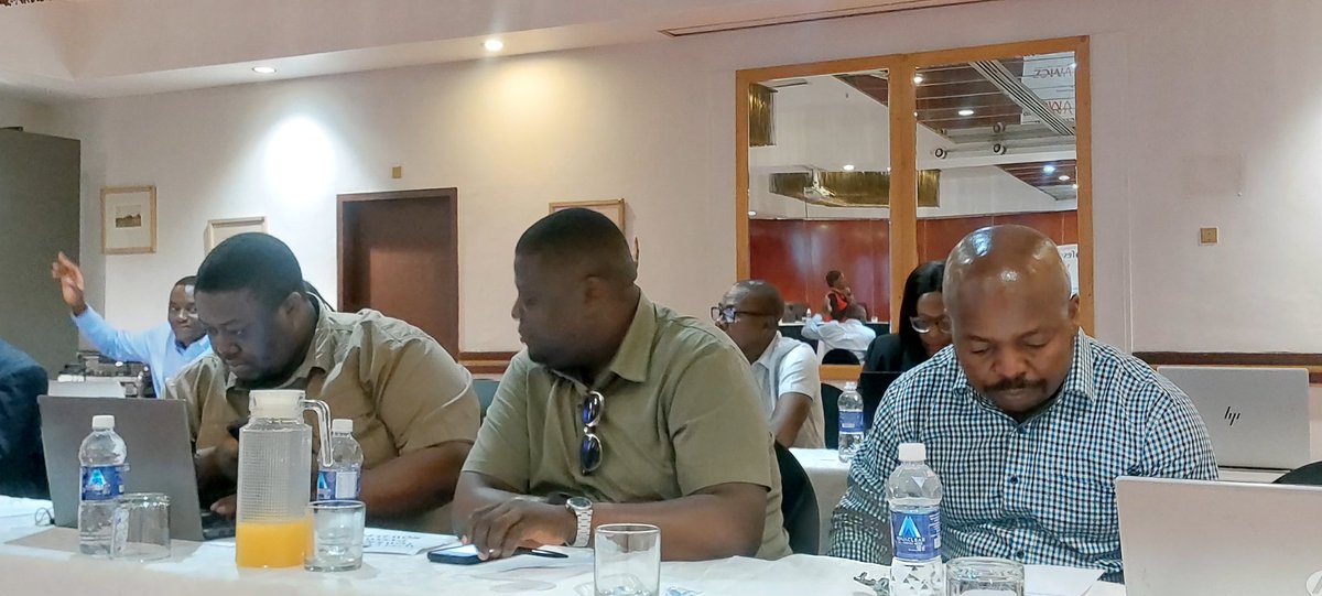 VMCZ Zimbabwe tweet media