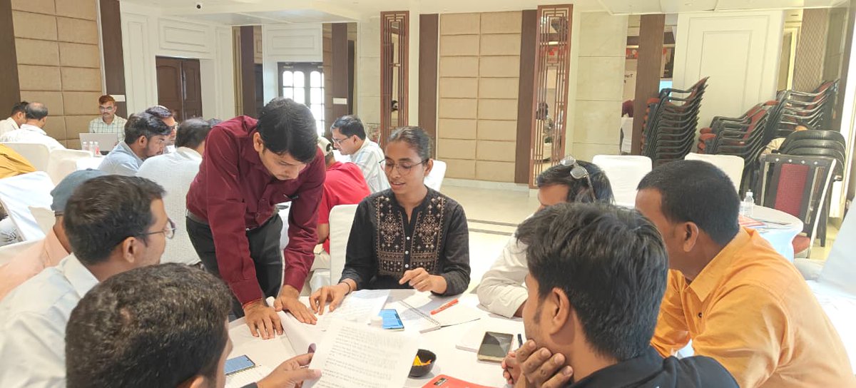 CmF - Centre for microFinance tweet media