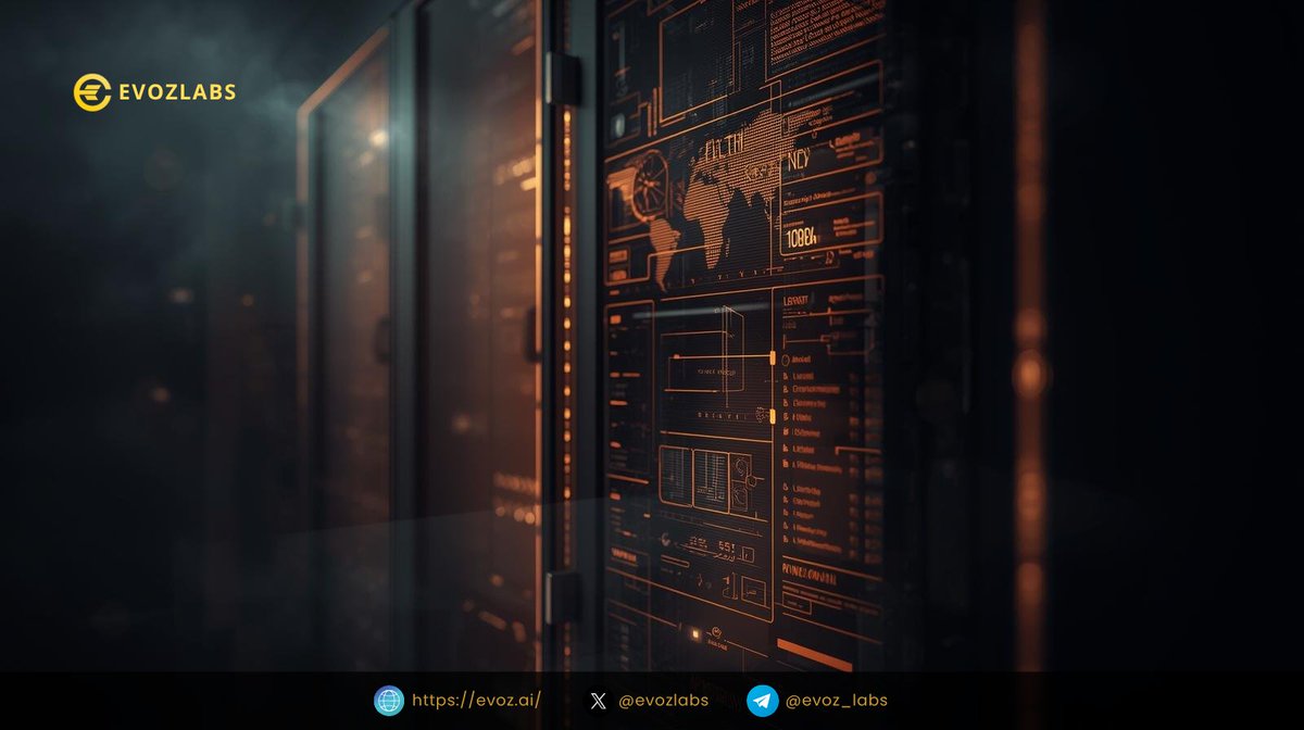 evozlabs's tweet image. Running a validator node requires more than stake — it demands performance.

Recommended specs:
• CPU ≥ 4 cores
• RAM ≥ 8 GB
• NVMe Storage
• Uptime &amp;gt; 95%
Reliability defines reward.

#EVOZChain #EVOZValidator