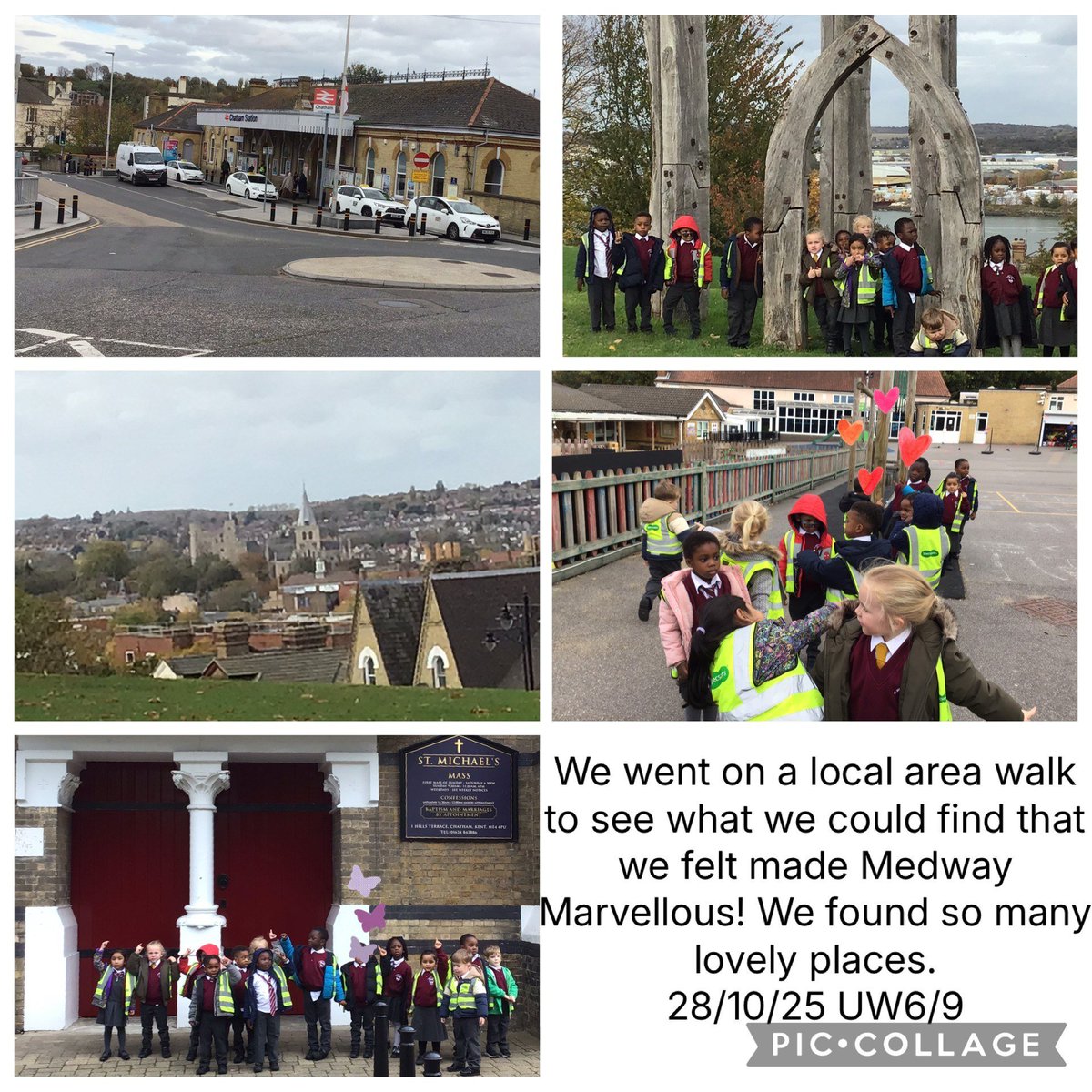 St.Michael's RCP tweet media