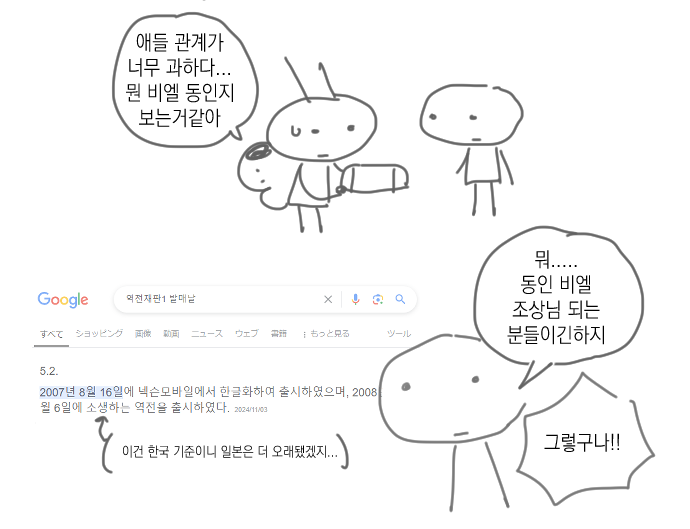 A298400_2's tweet photo. 그렸던게 너무 웃김. https://t.co/cRPwtmKeM9