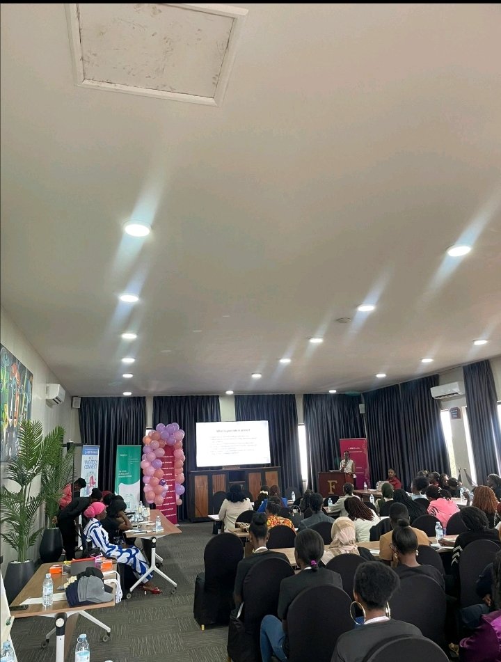 kizi74479's tweet image. Still buzzing from the SheCircuits launch! 

I got to explore how IoT, AI &amp;amp; embedded systems are shaping the future and how women are leading the charge. 

Learned, connected, and left inspired to keep coding the change. 💻✨
#SheCircuits #WomenInTech #IoT #EmbeddedSystems #STEM