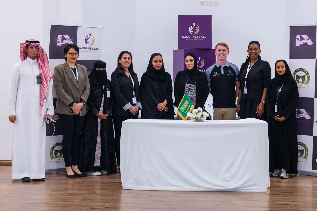 An_Education's tweet image. Sport builds more than skills - it builds confidence, teamwork and lifelong friendships.
We’re proud to sponsor 
 the Saudi School Sports Association &amp;amp; @elitesportsacad supporting students and schools across the Kingdom.
#SportForAll #SaudiYouth #FutureChampions