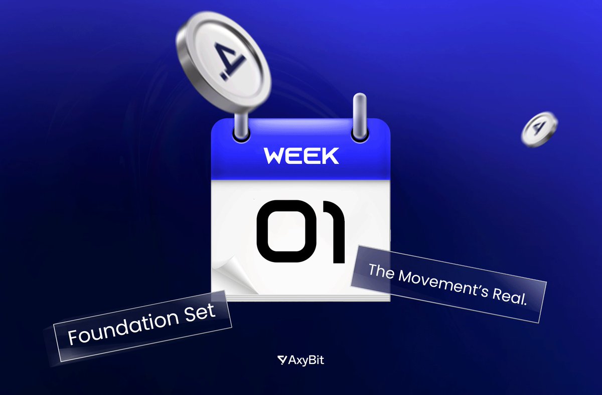 This isn’t about chasing rewards.
It’s about proving that effort counts — that real participation leaves a mark.
AxyBit Mining turns action into proof, and meaning into value.
Start building yours: axybit.xyz/mine