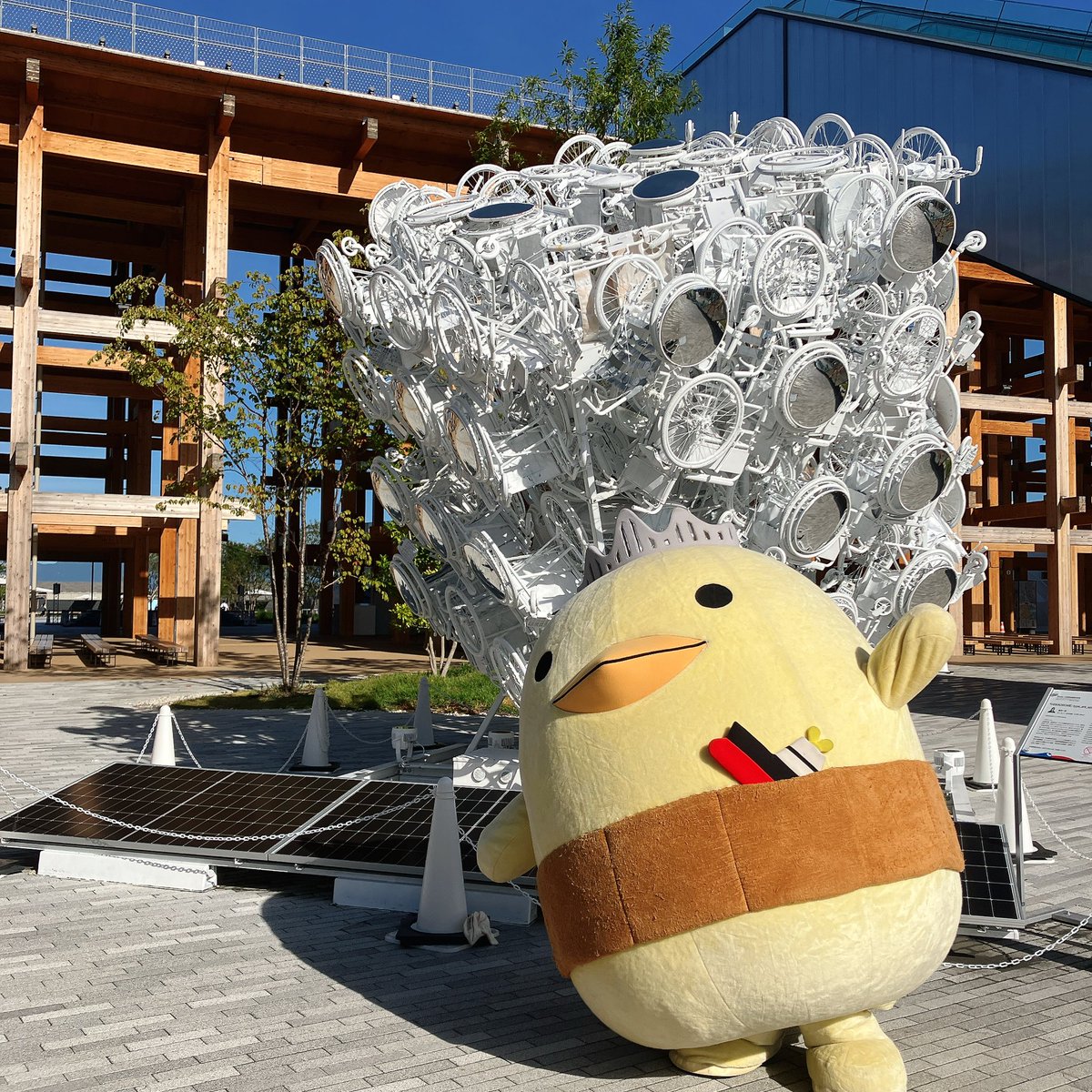 ぽんぽこ様 Imaginary Ponpoko - YouTube