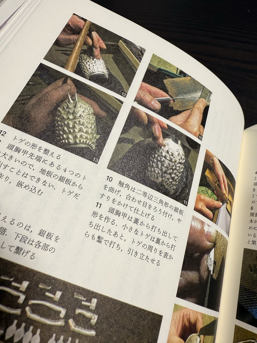 海鳴りさん専用出品　満田晴穂氏作品　自在置物　マイマイカブリ 海鳴りさん専用出品 満田晴穂氏作品 自在置物 マイマイカブリ