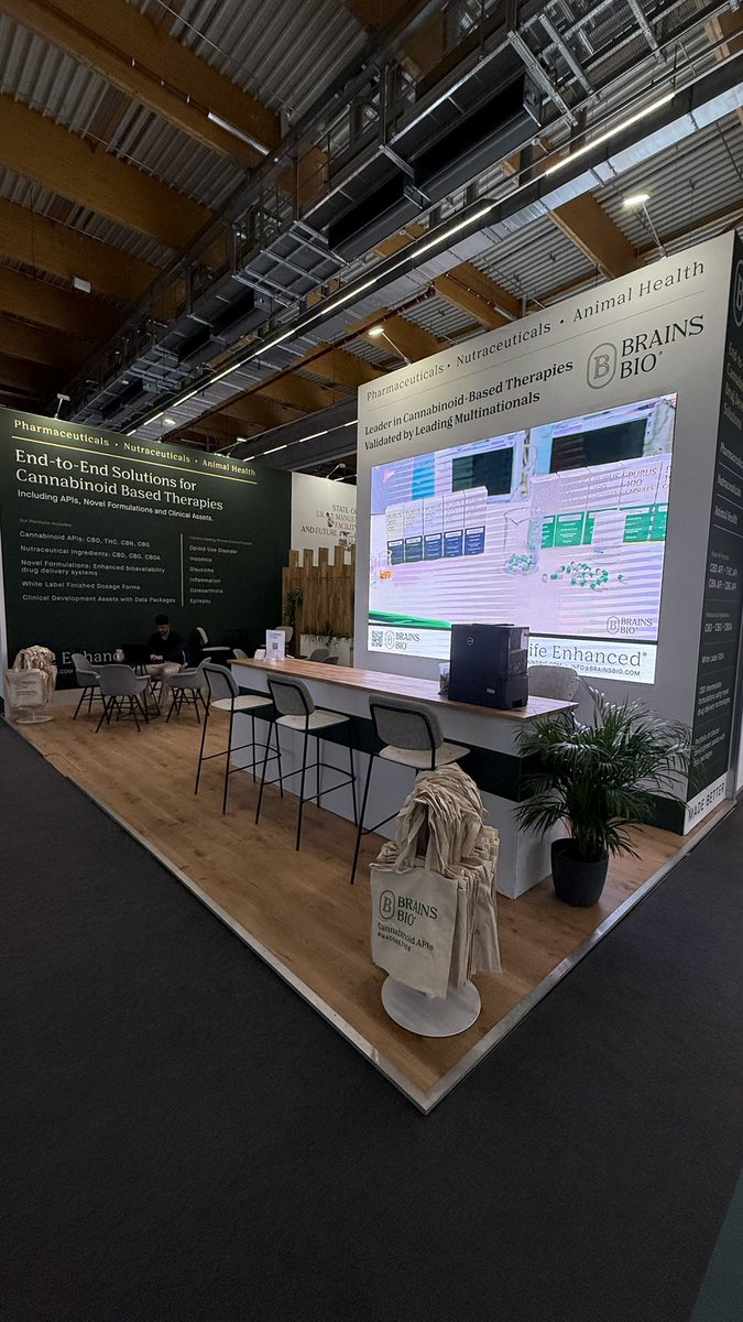 Brains Bioceutical tweet media