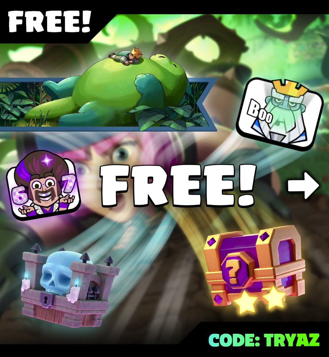 Tryaz Gaming tweet media