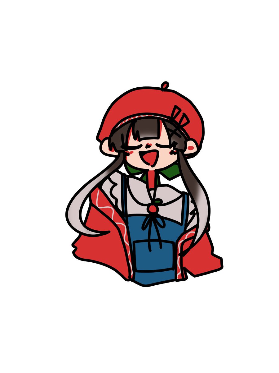 geirin_c's tweet photo. #イラスト　#オリジナル https://t.co/vXboK0J6ce