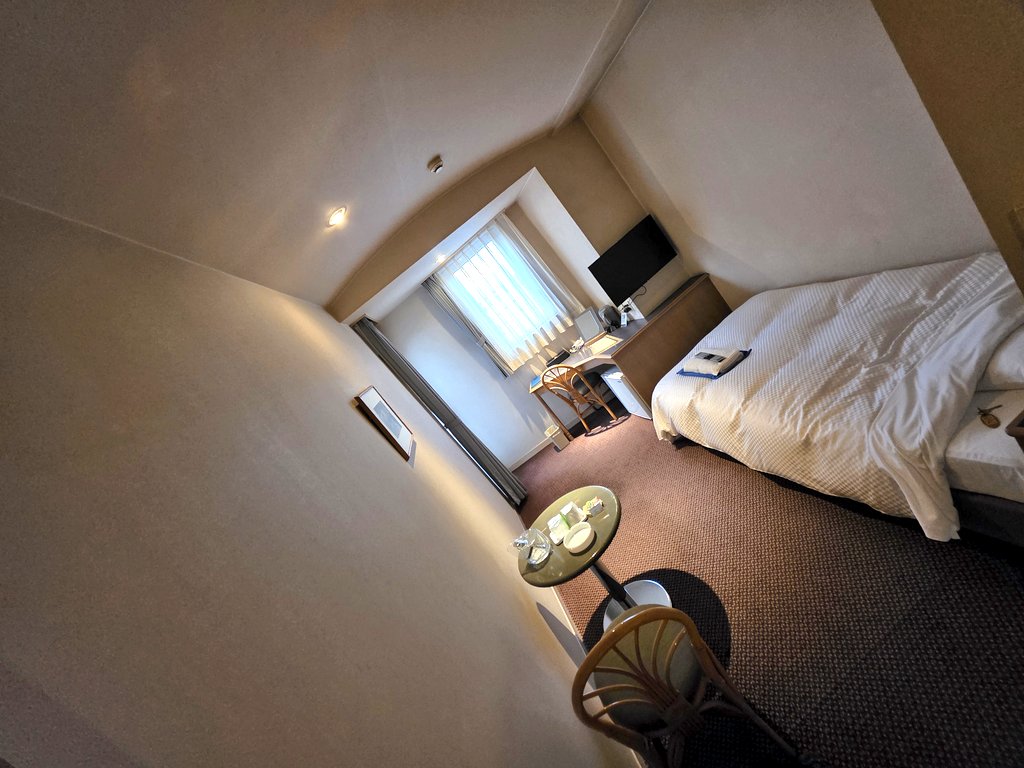 着いたじゃんね 