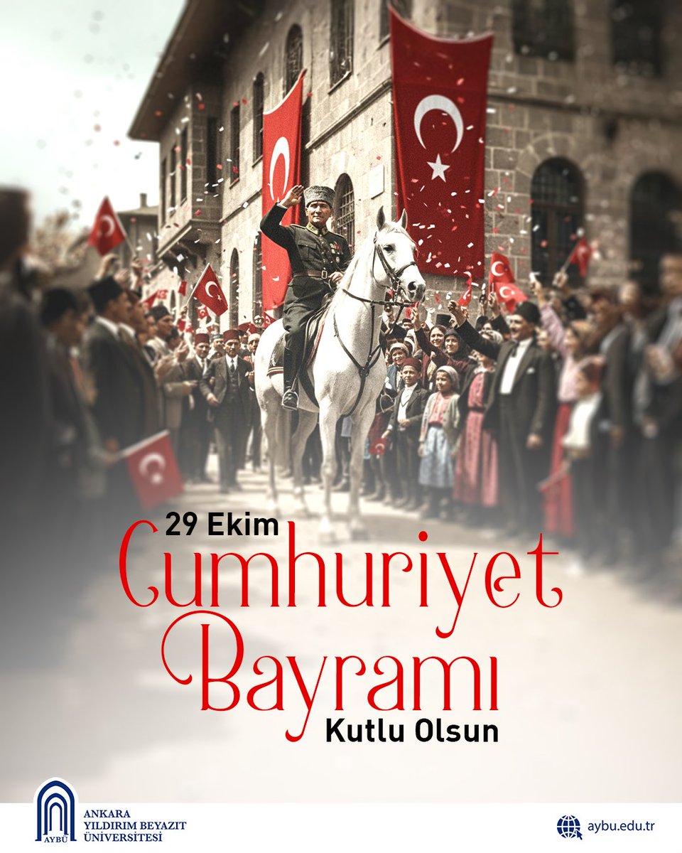 Cumhuriyetimiz 102 yaşında🇹🇷🇹🇷
29 Ekim Cumhuriyet Bayramı'mız kutlu olsun. 

#29EkimCumhuriyetBayramı
<a href="/acengizkoseoglu/">Ali Cengiz Köseoğlu</a>