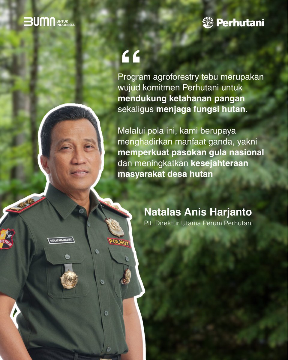 Perum Perhutani tweet media