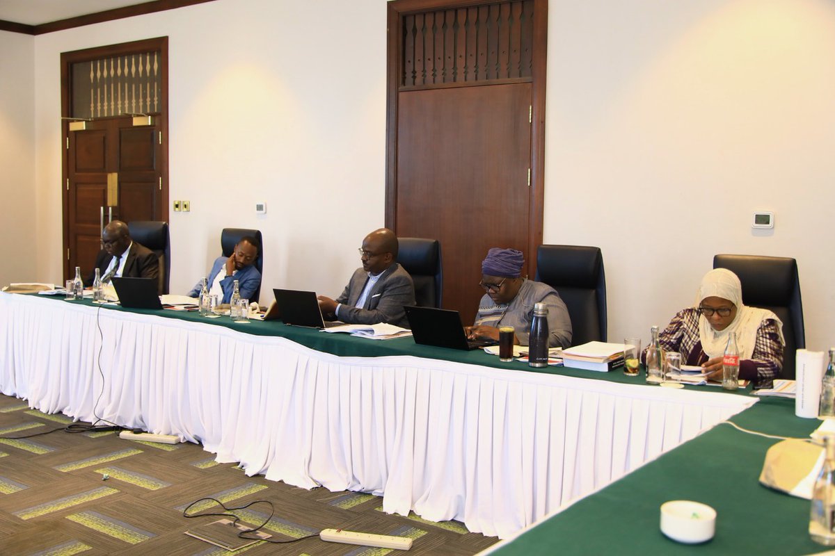 mopsuganda's tweet photo. The Research Management Committee of the Ministry of Public Service, chaired by the Permanent Secretary, are having a planning retreat from 28th to 31st October, 2025. https://t.co/IUOrGrlcTI