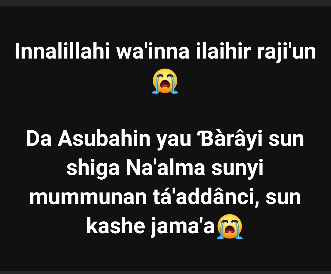 secmxx's tweet photo. Bandits have committed another massacre inside a mosque while the community was praying subhi, Na'alma community in malumfashi katsina is yet another victim of mass murder by bandits.. Babaro who is known with such acts was given a celebrity welcome just few weeks ago in kakumi. https://t.co/VnyDGpwJpv