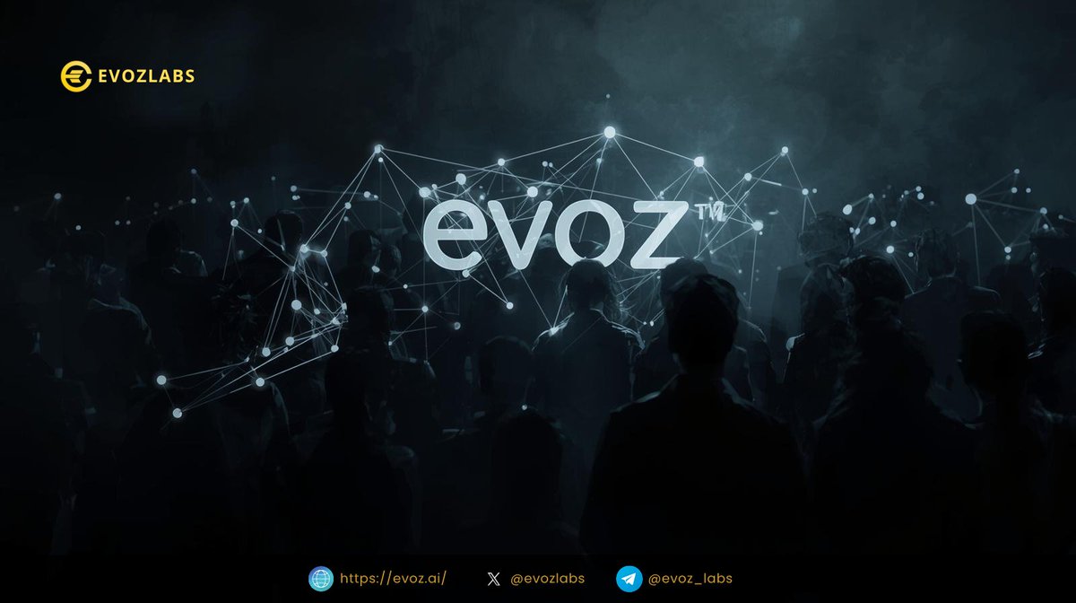 evozlabs's tweet image. A chain is only as strong as its validators — and its validators are only as strong as their community.
#EVOZChain #EVOZValidator