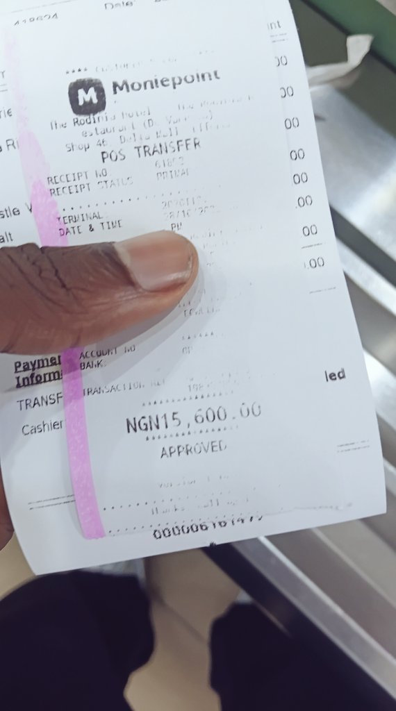 I don land warri, so I made a transfer to <a href="/peniremit/">Peniremit (Launching September)</a> now, just to tell you to 

BUY WIKICAT NOW!

If you like say na moniepoint na you know o 😂 <a href="/Boygenius_David/">BoyG◻️</a>