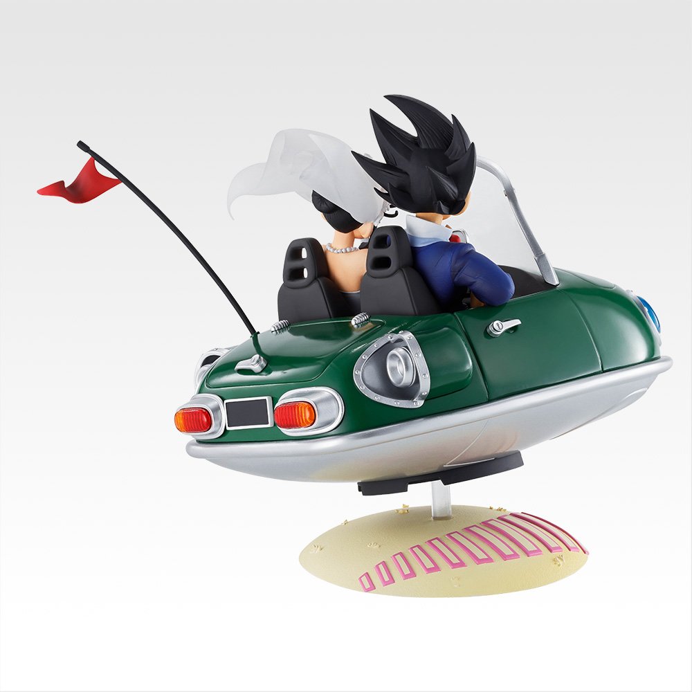 guernicass4's tweet photo. 一番くじ ドラゴンボール DRAGONBALL SNAP COLLECTION2

A賞 孫悟空＆チチ DRAGONBALL SNAP FIGURE

追加画像が公開されました！
https://t.co/7igvrQxMBQ https://t.co/kAiz6KOTkP